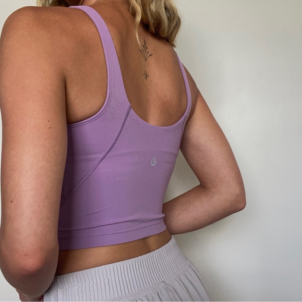 Lulu align tank